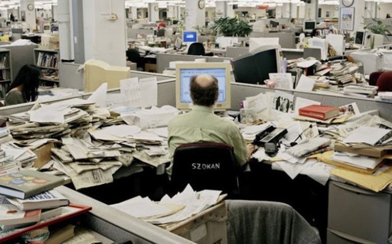 ?Nova Regra das Notícias?: encolhimento de grupos midiáticos, mas com oportunidades