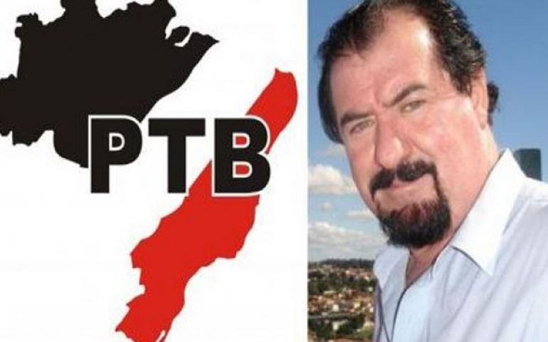 A aproximação de Joselyr no PTB foi feita sem conhecimento prévio do representante local do partido