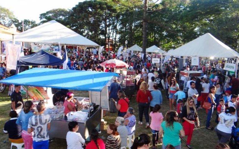 Feriado de 1º de Maio terá lazer gratuito no CAIC
