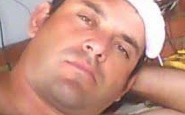 Estelionatário do Arandu ameaça a imprensa.