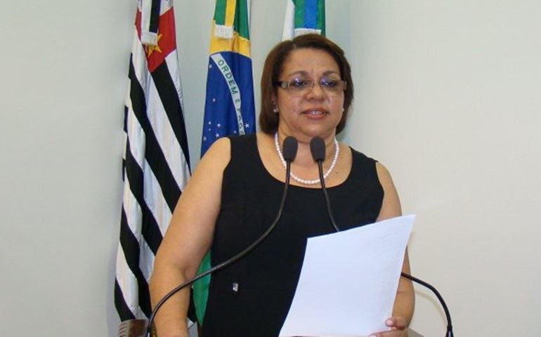 MARIALVA ARAÚJO DE SOUZA BIAZON FOI CONDENADA PELA JUSTIÇA DE ITATINGA.