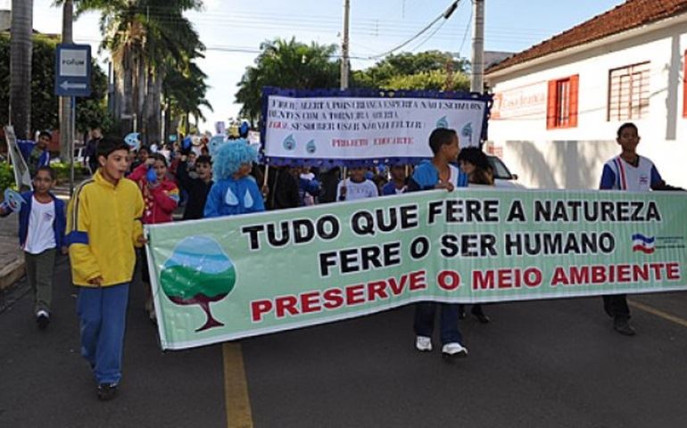 DIA MUNDIAL DO MEIO AMBIENTE 05-JUNHO