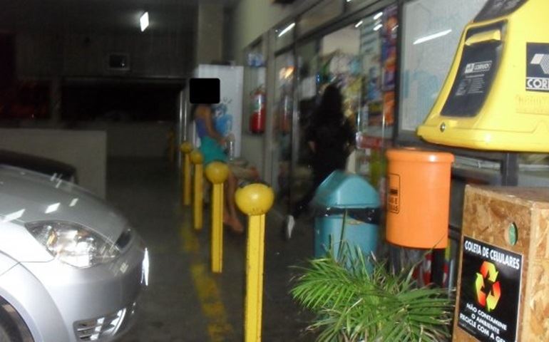 MENORES FLAGRADOS NO CONSUMO DE BEBIDAS DE ÁLCOOL NAS LOJAS DE CONVENIÊNCIA EM AVARÉ.