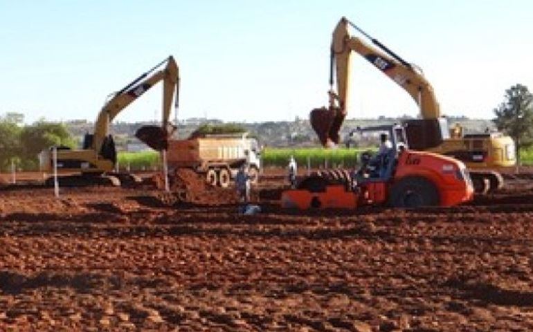 DOMINGO DIA 4 A PREFEITURA FARÁ O SORTEIO DAS CASAS DO CONJUNTO HABITACIONAL MÁRIO E. BANNWART
