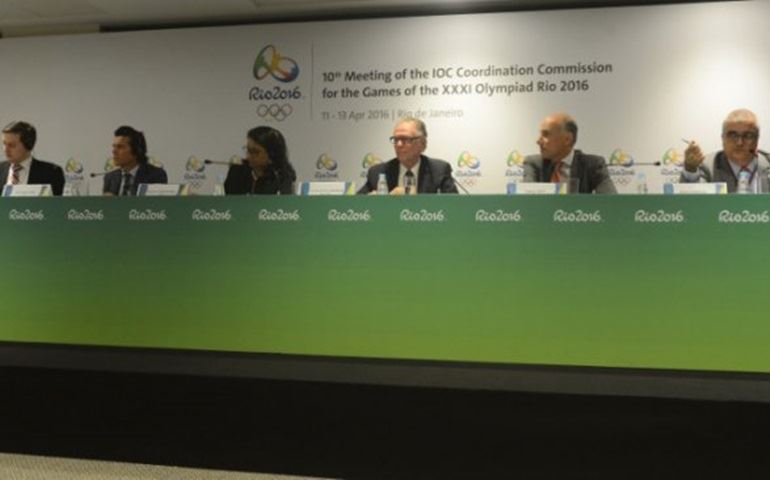 Rio 2016 coloca à venda mais de 1 milhão de ingressos para os Jogos Olímpicos