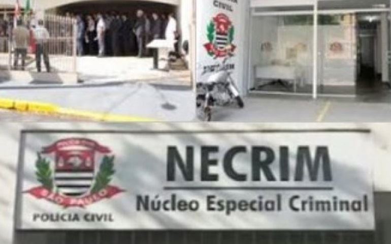 REINANGURADO NECRIN EM AVARÉ