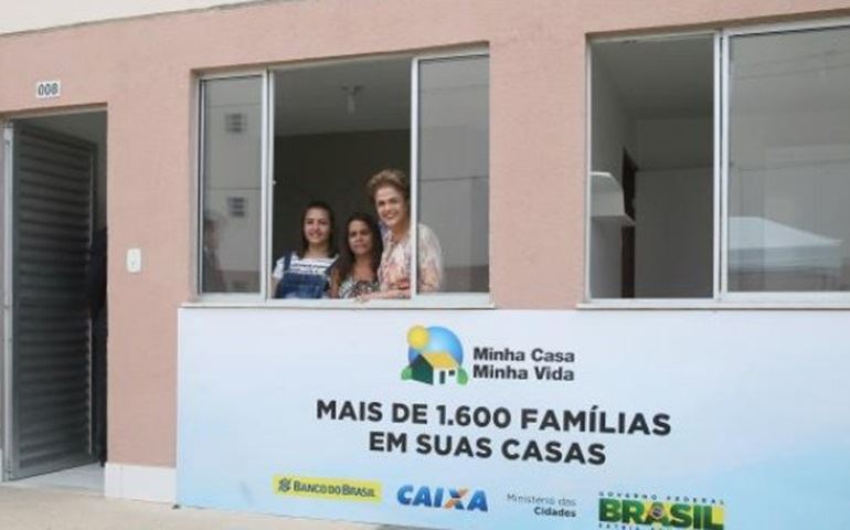 Governo vai lançar mais 2 milhões de moradias no Minha Casa, Minha Vida