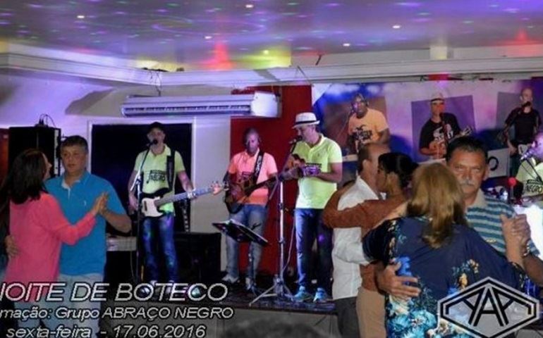 Noite Boteco na AAA