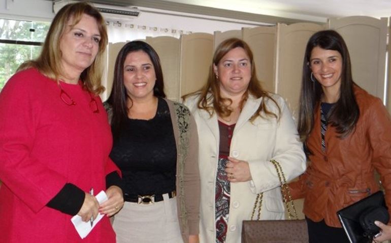 ENCONTRO DE PRIMEIRAS DAMAS EM AVARE