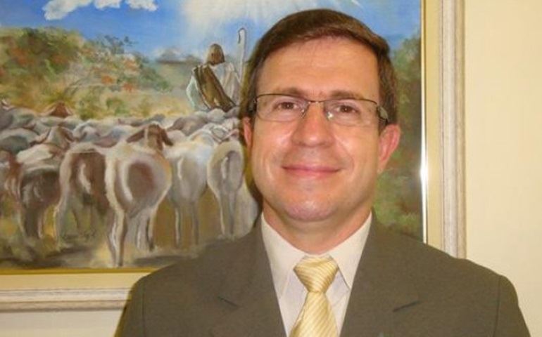Pastor Levi Franco de Alvarenga foi homenageado com o título de Cidadão Avareense ontem