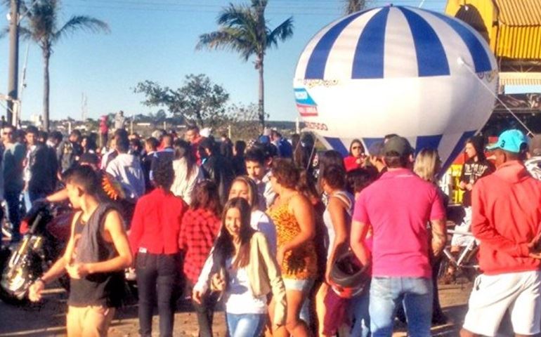 campeonato som automotivo