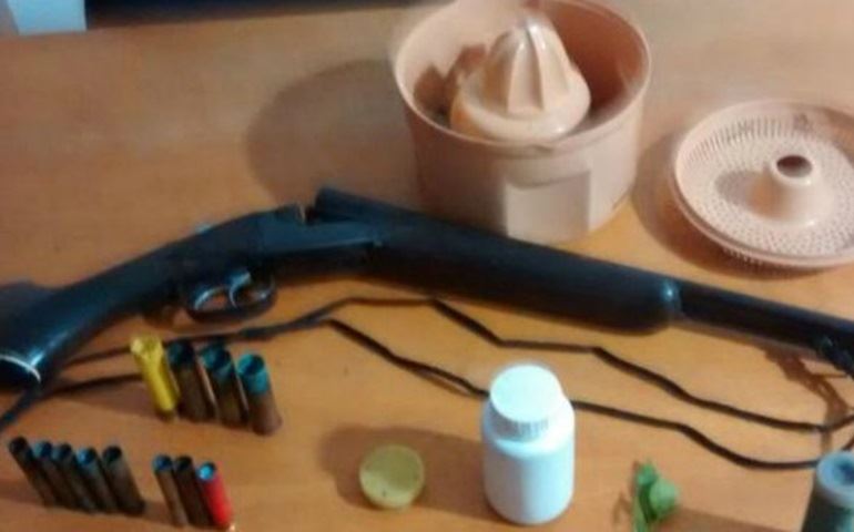 Lavrador é preso por plantar pés de maconha em área em frente de casa