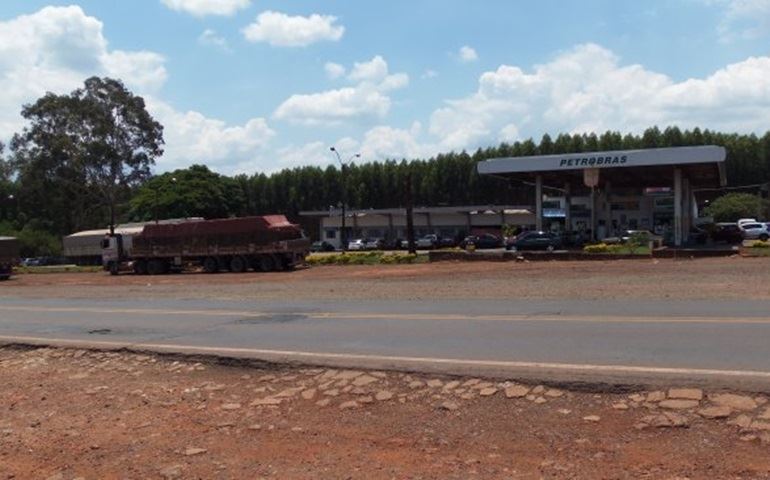 POSTO DO TREVO ROD. RAPOSO TAVARES KM 278