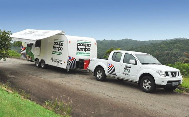  Avaré será beneficiado pelo Poupa Tempo Ambiental de Botucatu.