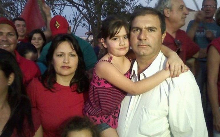 DR. VALDIR É O NOVO PREFEITO DE ITAÍ. ELEIÇÃO REALIZADA ONTEM COM DOMINGO 36,98 % DOS VOTOS VÁLIDOS.