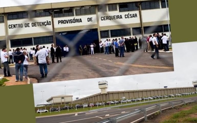 CDP DE CERQUEIRA JÁ ESTÁ OPERANDO EM SUPER LOTAÇÃO
