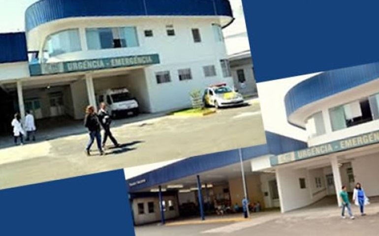 COMUNICADO DO PRONTO SOCORRO DE RUBIÃO