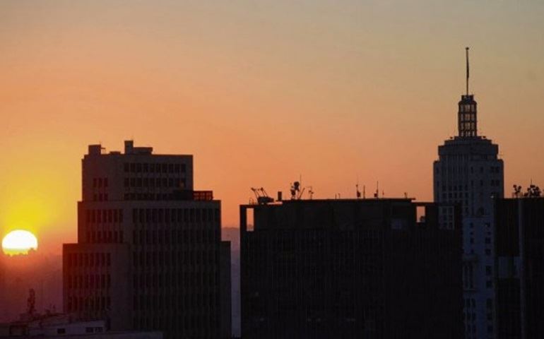 Março de 2016 é o mais quente desde 1880