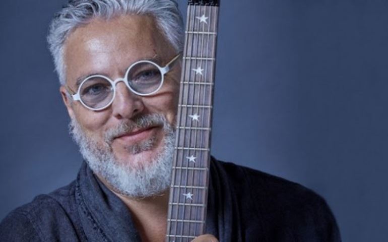 Guitarrista Tomati toca em Avaré na próxima sexta-feira