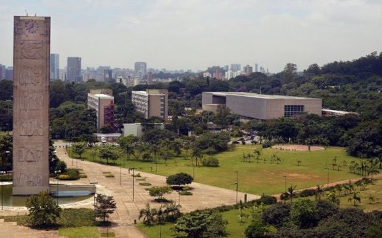 USP despenca em ranking global de reputação