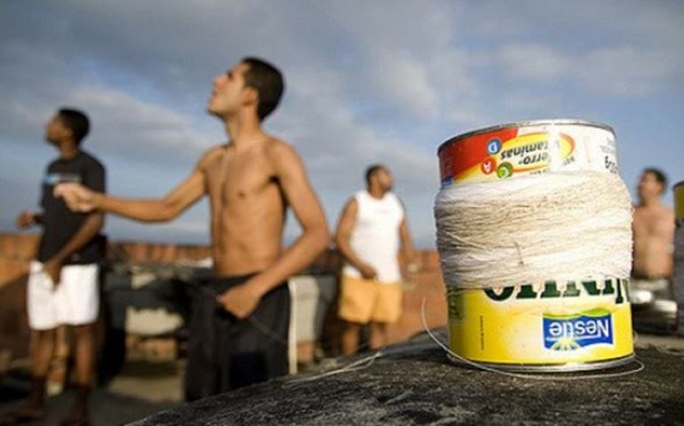 Sobre uso do cerol, vereadora pede campanha educativa