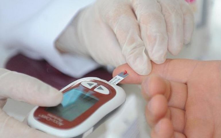 Metade dos brasileiros não sabe que tem diabetes