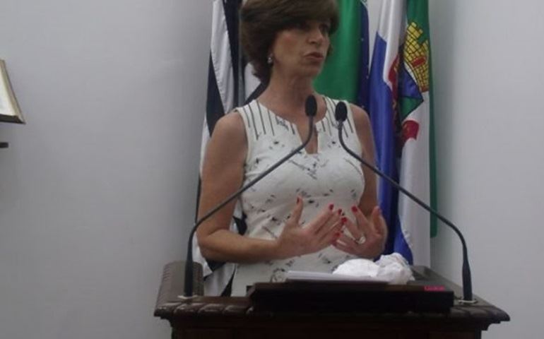 Programa ?Ciclofaixa São Paulo? motiva requerimento de Rosângela
