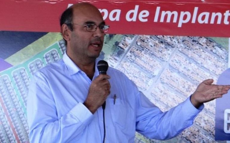 Paulo Novaes mesmo desgastado será candidato