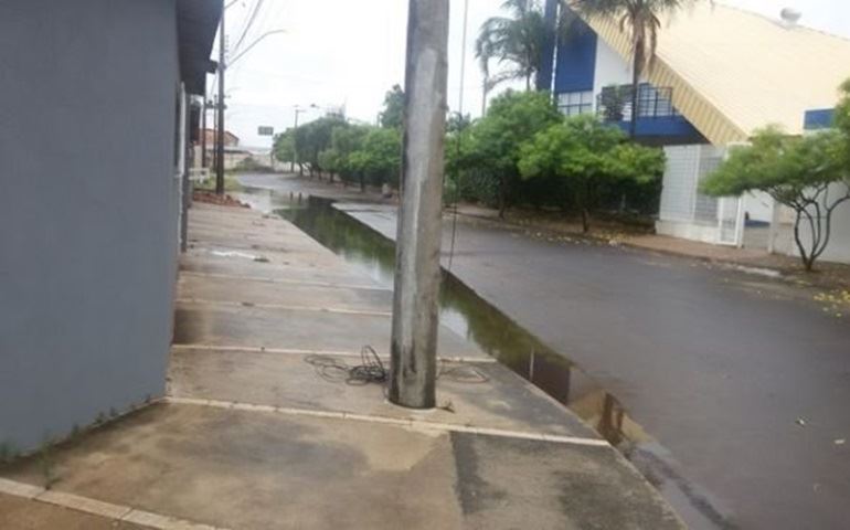 Avaré receberá verba para investir em drenagem pluvial