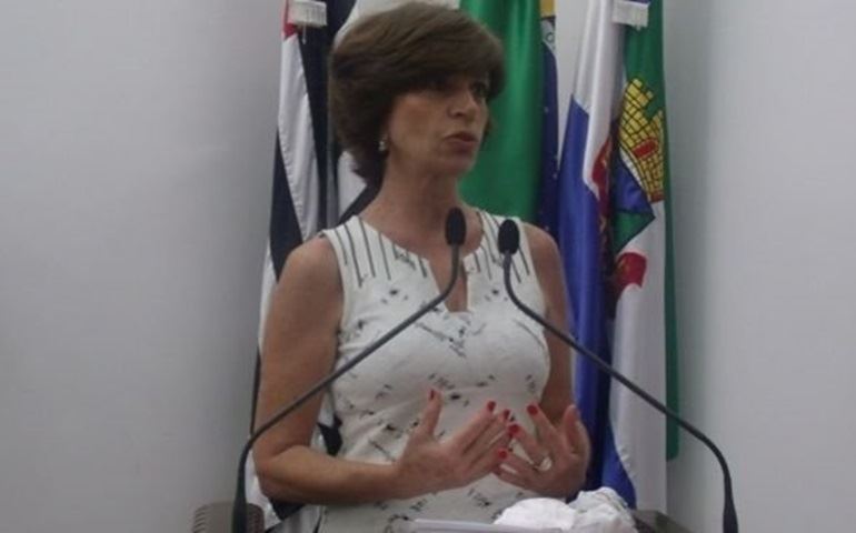 Vereadora confessa que não queria evento em Avaré