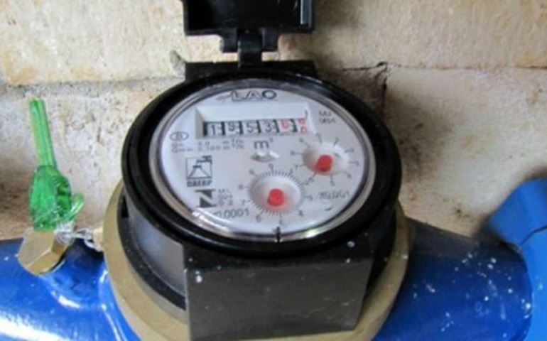 Hidrômetro individualizado virou lei desde ontem