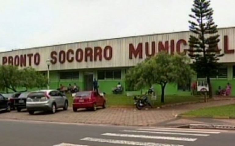 APARELHO DE RAIO-X DO PRONTO SOCORRO CONTINUA QUEBRADO