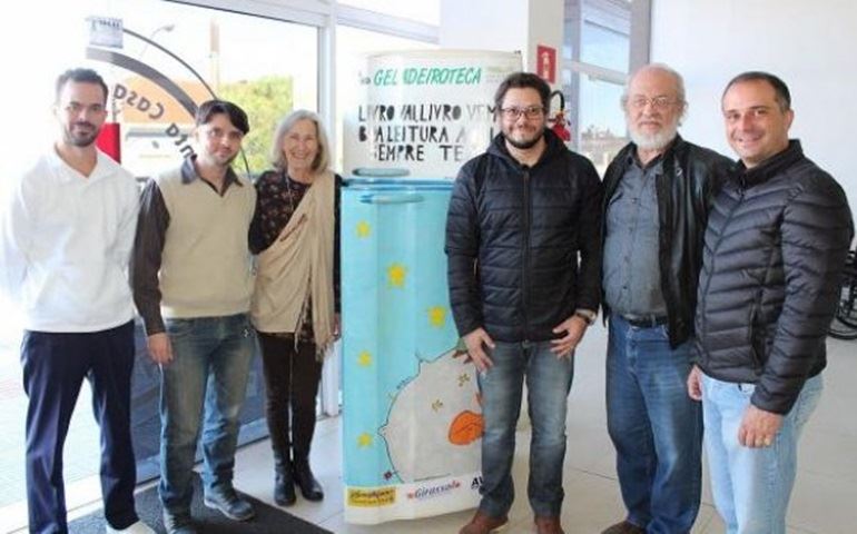 Geladeiroteca é disponibilizada no Ambulatório da Santa Casa