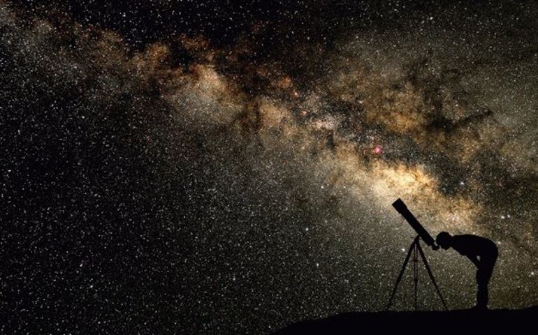 Estudantes brasileiros vão disputar olimpíadas de astronomia no exterior