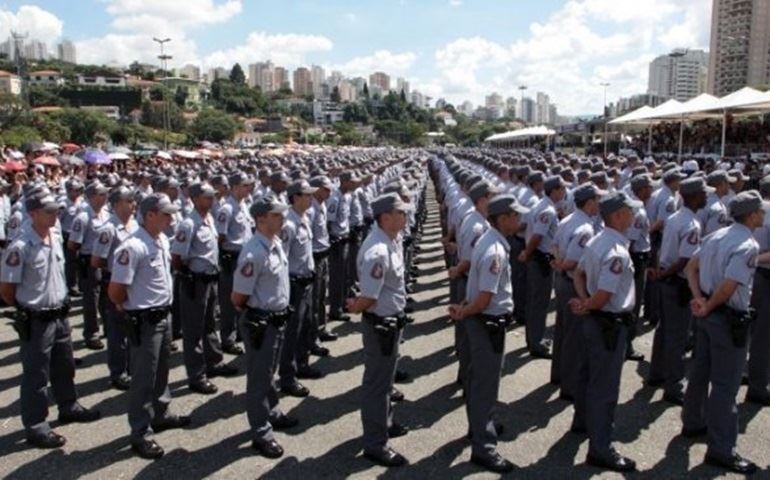 LEI DE INGRESSO NA PMESP, TRÊS EMENDAS FORAM APROVADAS PELO CONGRESSO DE COMISSÕES DA ALESP