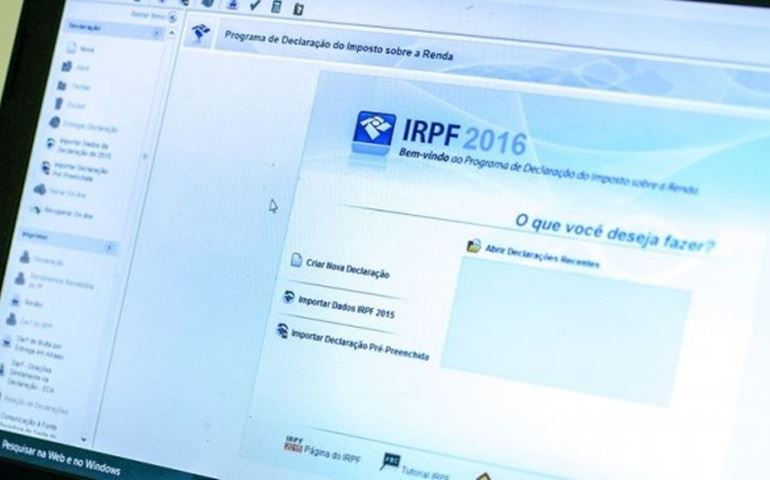 Receita recebe quase 28 milhões de declarações do IR