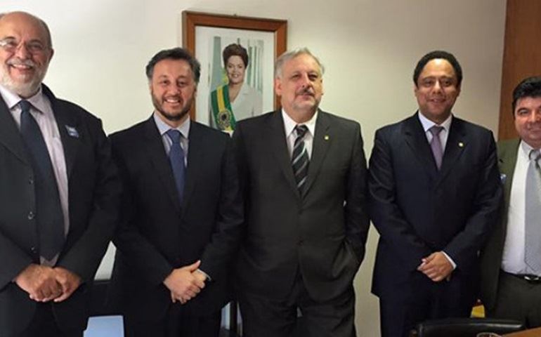 Botucatu consegue 6 milhões do governo federal, para viaduto