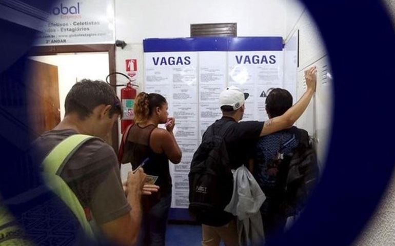 Taxa de desemprego cresce em todas as regiões no 1º trimestre, diz IBGE