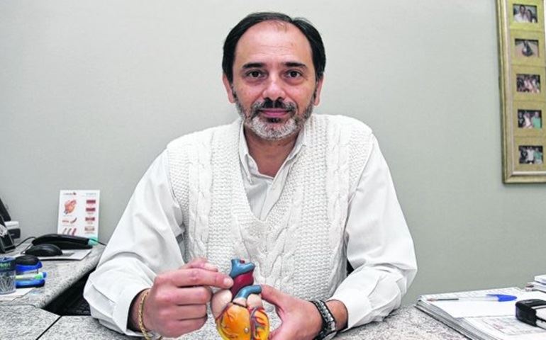 Frio faz aumentar infartos e AVCs