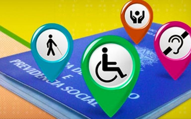 Pessoas com deficiência ganham oportunidades com o trabalho de Secretaria