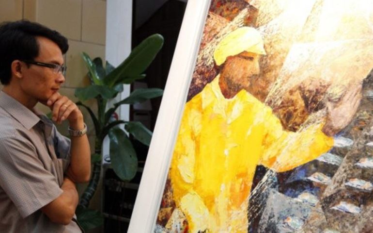 SEBASTIÃO XAVIER DE LIMA NO EMPÓRIU CAFÉ