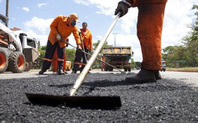 'Disque Serviços' é lançado em Avaré para agilizar obras em vias públicas