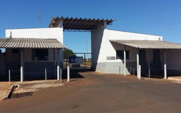 DETENTO É SUSPEITO DE MATAR COMPANHEIRO DE CELA EM IARAS