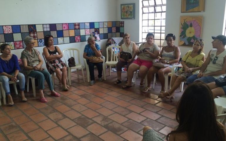 Em encontro, mães de filhos com deficiência relatam experiências e desafios