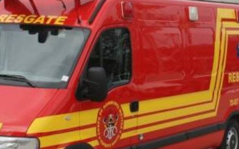 GRAVE ACIDENTE NA CASTELO BRANCO