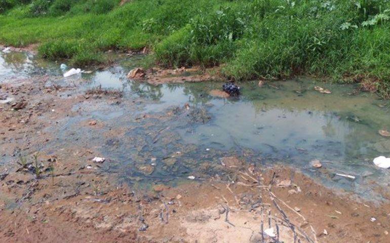 MORADORES DO PLIMEC ESTÃO REVOLTADOS COM A PREFEITURA