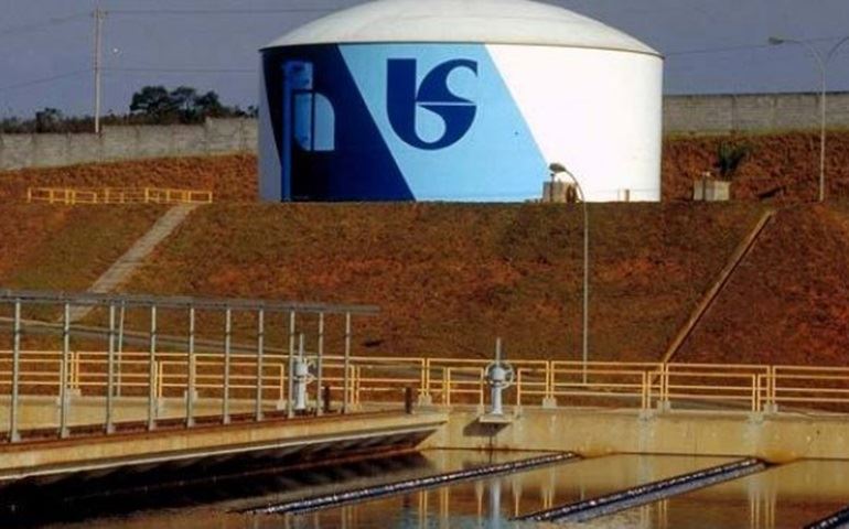 SABESP VOLTOU AO NORMAL DENTRO DO PRAZO PROMETIDO.