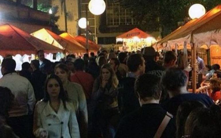 Fest Inverno retorna com shows e quermesse a partir de sábado
