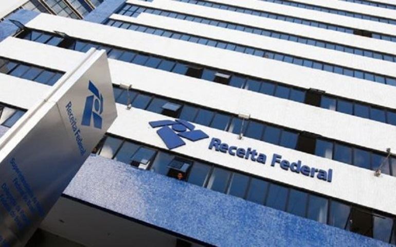 Receita arrecadou R$ 87,851 bilhões em fevereiro