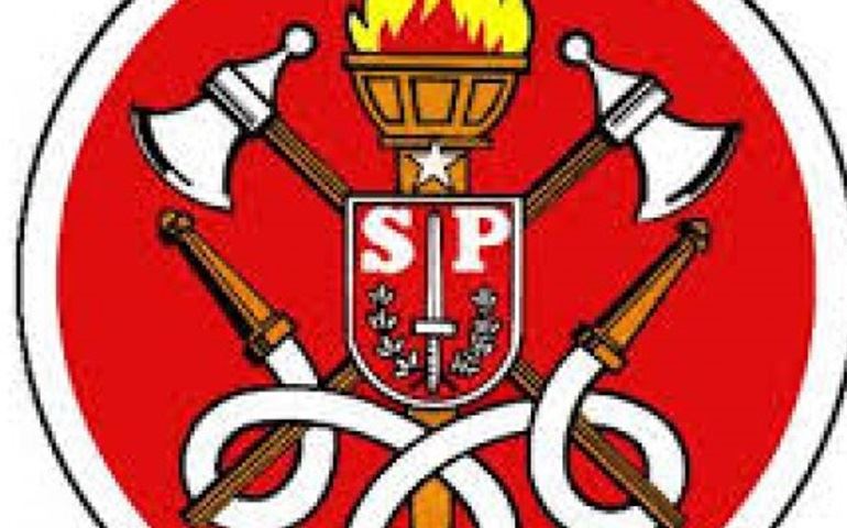 INCÊNDIO EM RESIDENCIA VAZIA EM AVARE